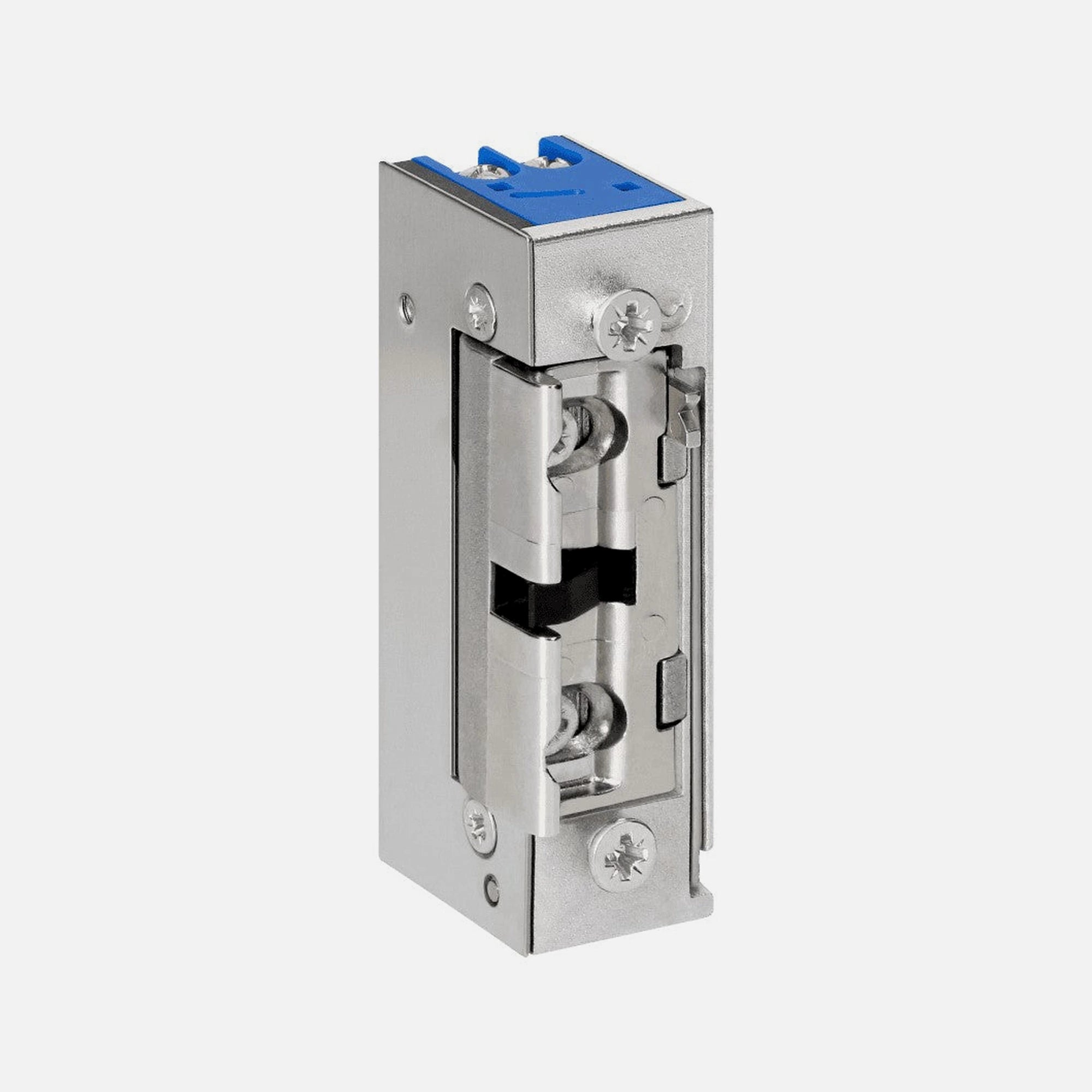 Orno OR-EZ-4045 Symmetric Electric Door Strike – 10-24 V AC/DC, Adjustable Latch