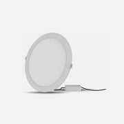 REDLED PL Slim LED Downlight 24W 2500lm 4000K – Recessed Round Ø220, External Driver