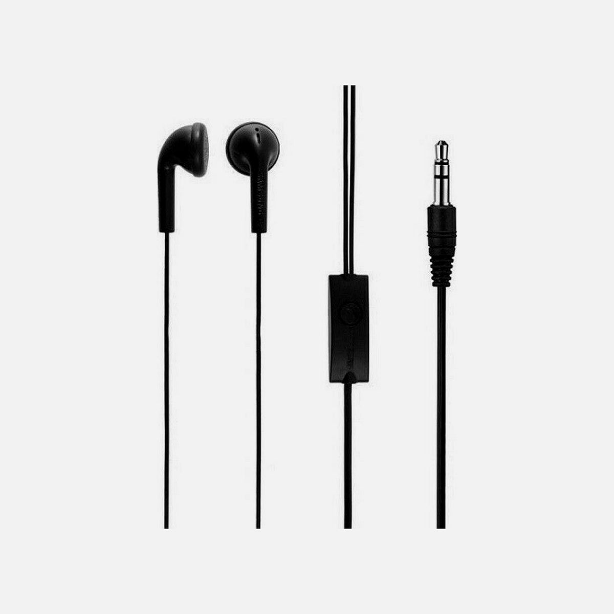 Samsung EHS61 Stereo Earbuds 3.5mm – Wired Hands-Free with Mic