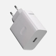 Oppo VCBAOBEH SuperVOOC 100W USB-A Wall Charger – White (No Cable)