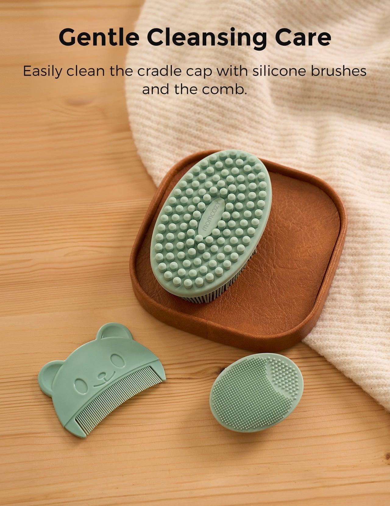 Momcozy All-in-1 Glow Baby Kit — Momcozy