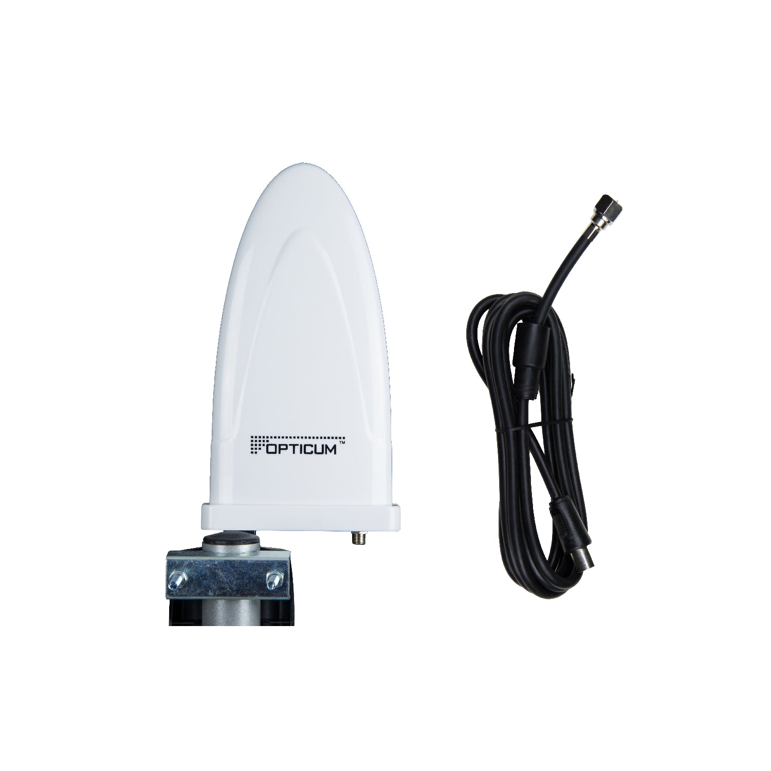 Opticum ANT0010 Smart HD 750 active DVB-T2 indoor outdoor TV antenna — TV Antennas