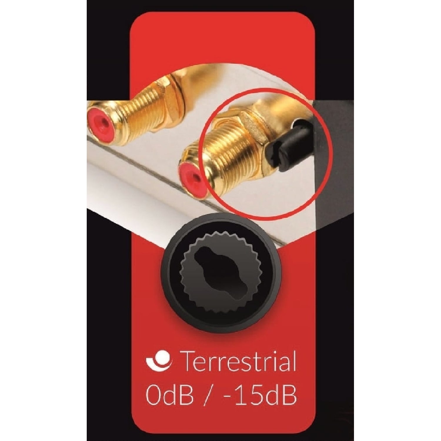 Opticum OMS 5/12 PRO-TRQ SMATV multiswitch 5-input 12-output — Satellite Distribution