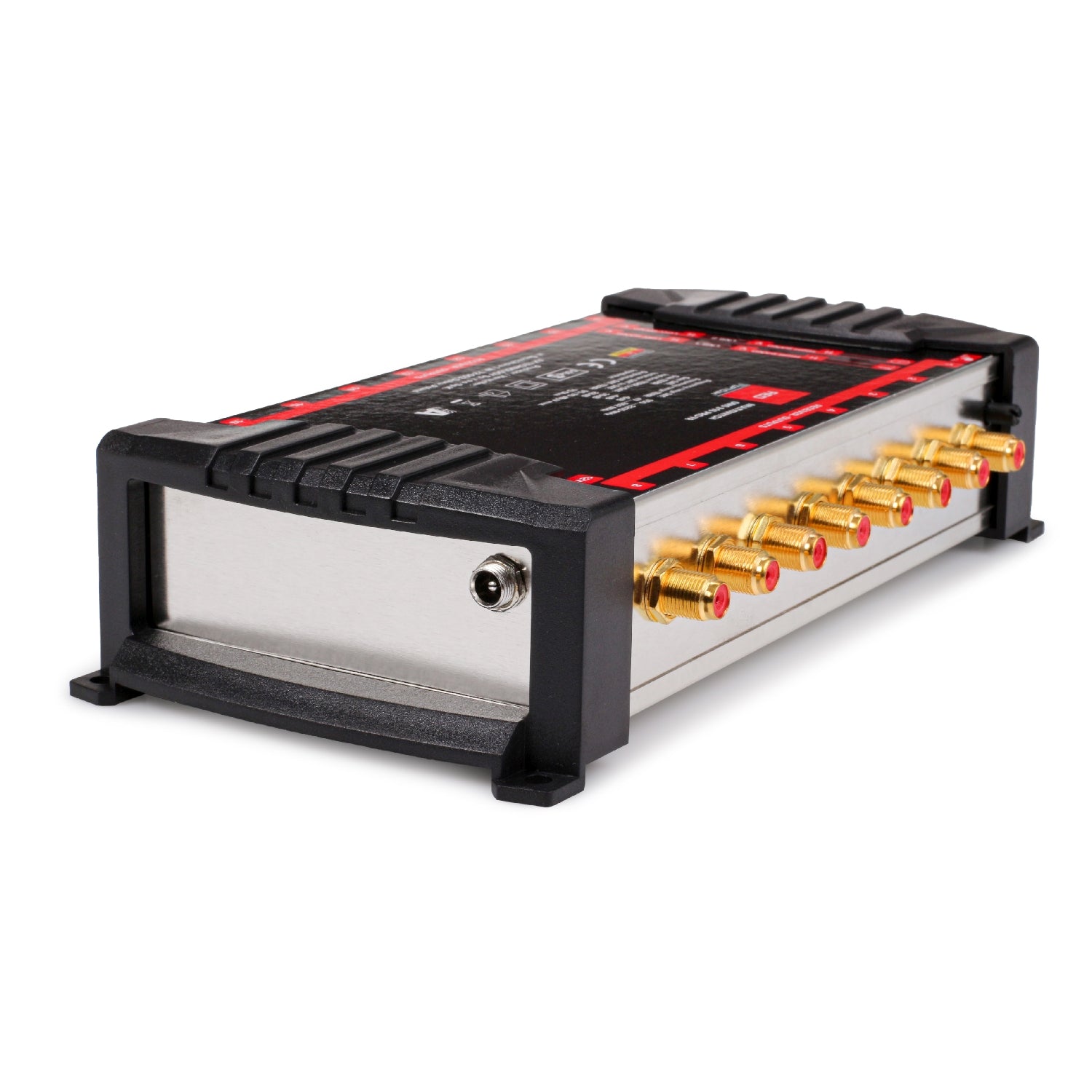 Opticum OMS 9/16 PRO-TR SMATV multiswitch 9-input 16-output — Satellite Distribution