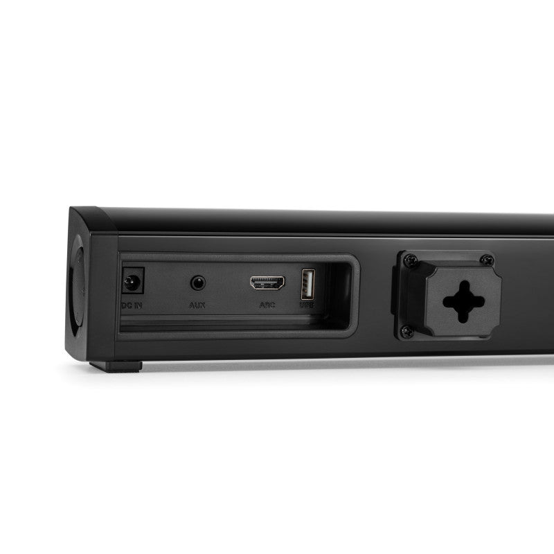 TELE System Soundbar — Packaging