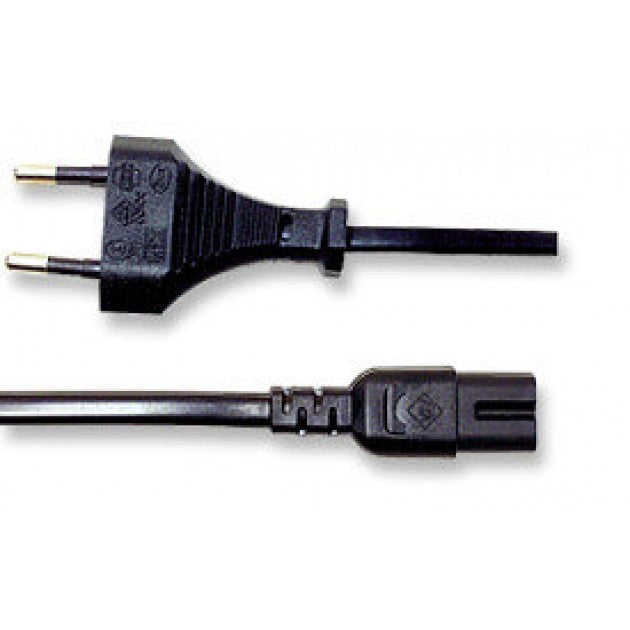 MPL SN-14 Καλώδιο Ρεύματος 1,5 m – Βύσμα CEE 7/16 Euro C, 2×0,5 mm² & H03VVH2-F