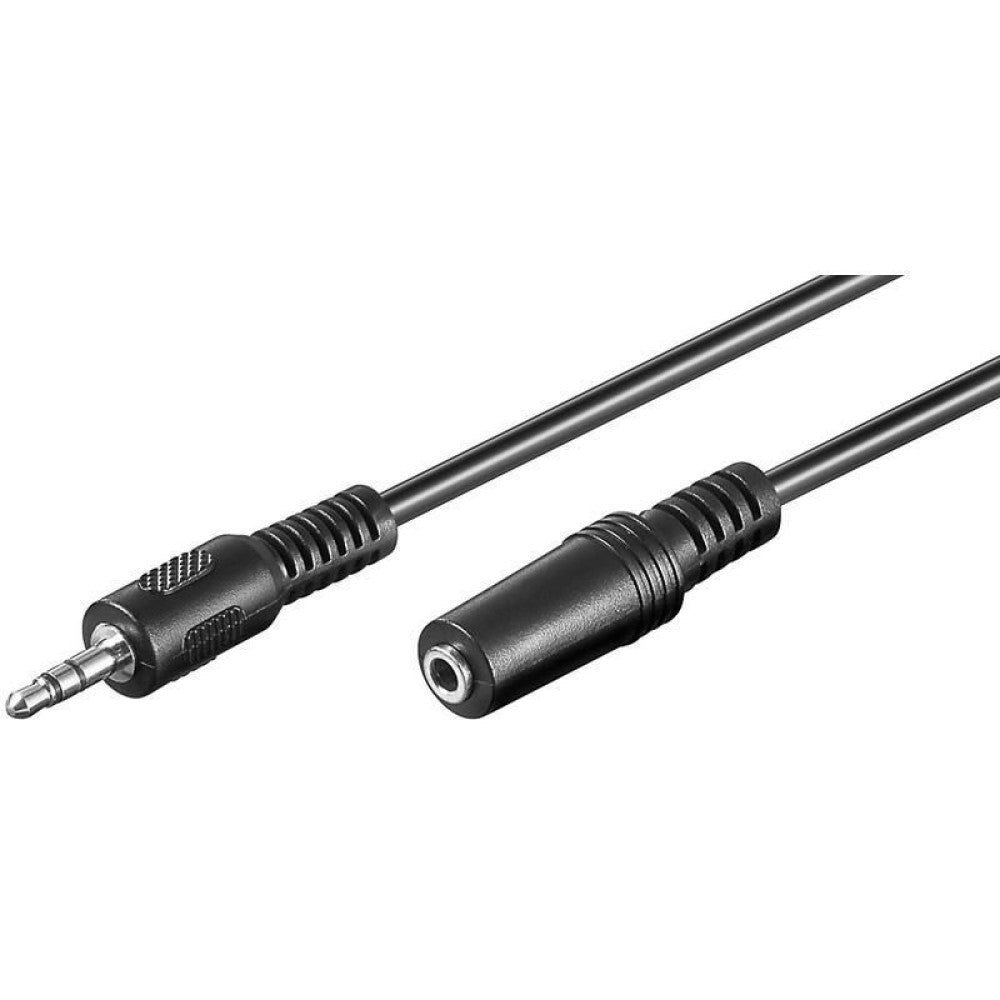 ICOC 08-SB-HP Stereo Audio Extension Cable 3.5mm Jack – 5m