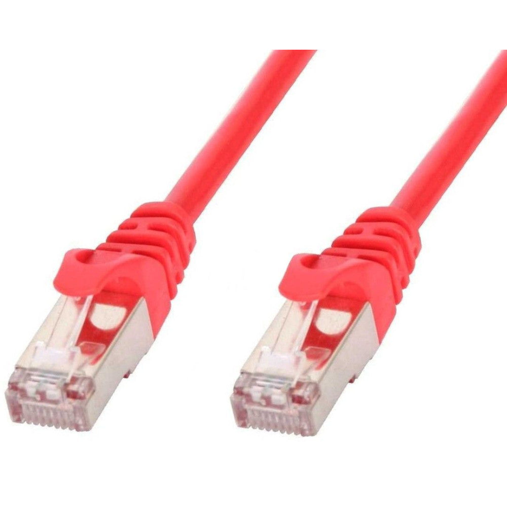 Techly Cat.6 S/FTP LSZH Network Patch Cable 2m — Techly