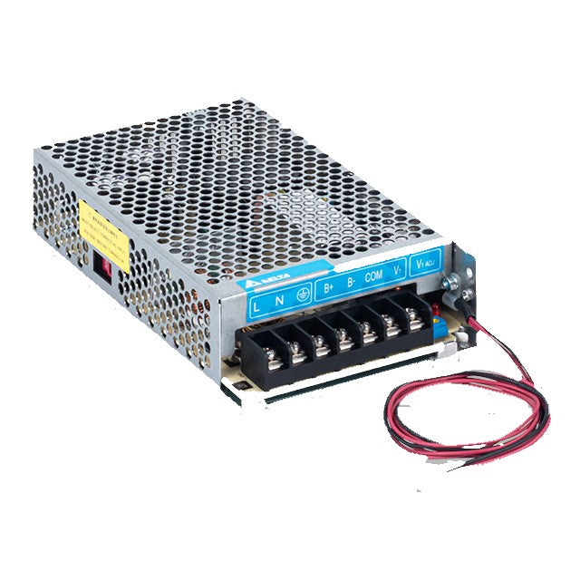 MPL PMU-13V155WCCA Panel Mount DC UPS Power Supply 151 W – 13.8 V, 9.5 A & Battery Backup