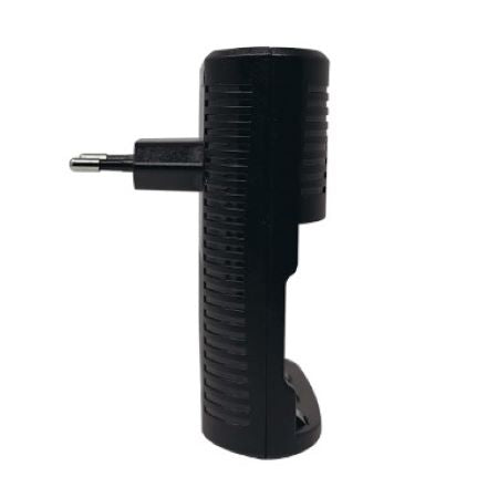 REXER RXBAC01 Ni-MH/Ni-Cd Battery Charger – AA, AAA & 9V, 4+2 Slots & LED Indicator