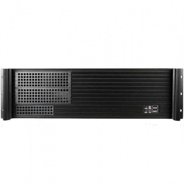 Techly I-CASE MP-P4HX-BLK4 19" 3U Rack Chassis — View 5