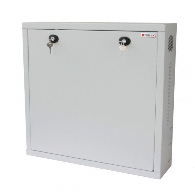 Techly Professional ICRLIM08 DVR Security Box — Side View