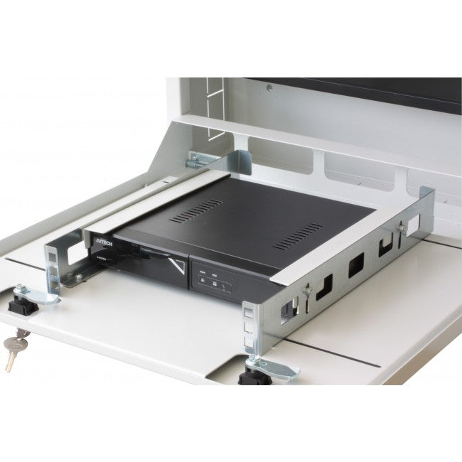 Techly Professional ICRLIM08 DVR Security Box — Detail