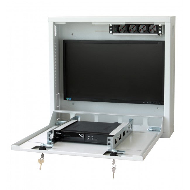Techly Professional ICRLIM08 DVR Security Box — Packaging