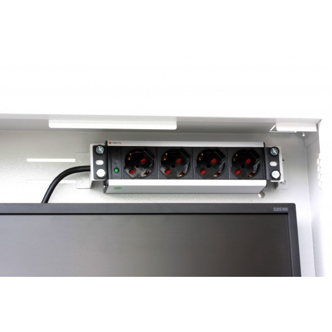 Techly Professional ICRLIM08 DVR Security Box — View 5