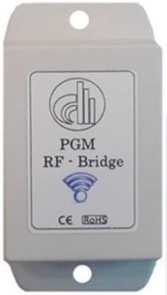 Odytronics PGM 4-1 RF Wireless Receiver 433MHz – 1 Relay, 4 Channels, 12V