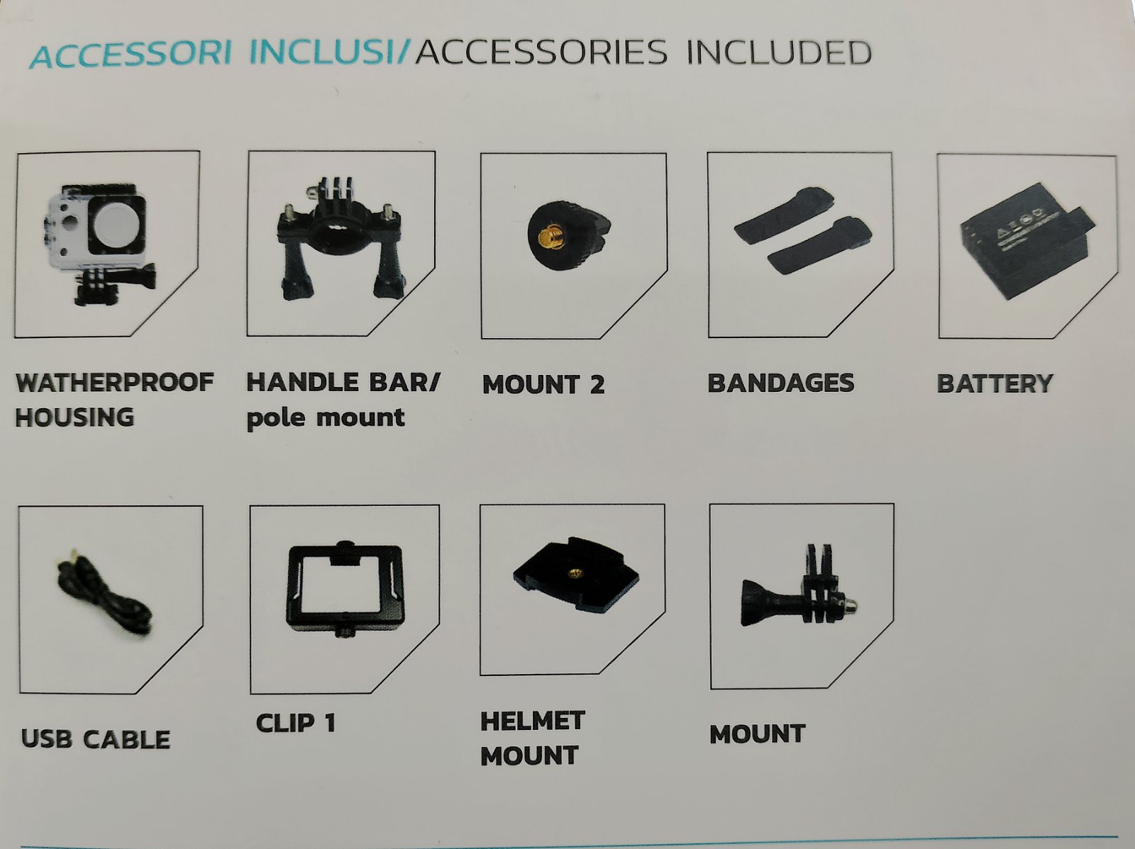 iSNATCH Accessory — Detail View