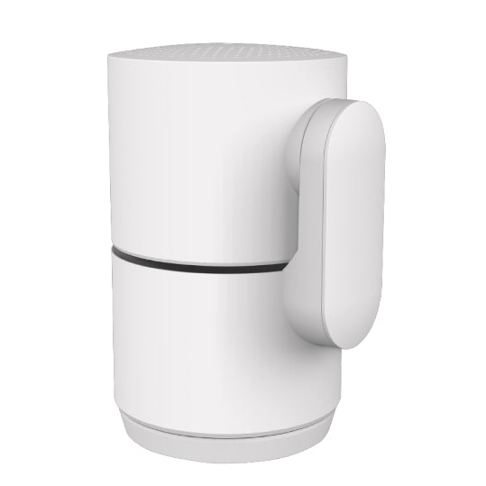 iSNATCH HeyCam Pro 4 AI Indoor PTZ Wi-Fi Camera 4 MP – Dual-Band, AI Human/Pet Detection, ONVIF, Color Night Vision