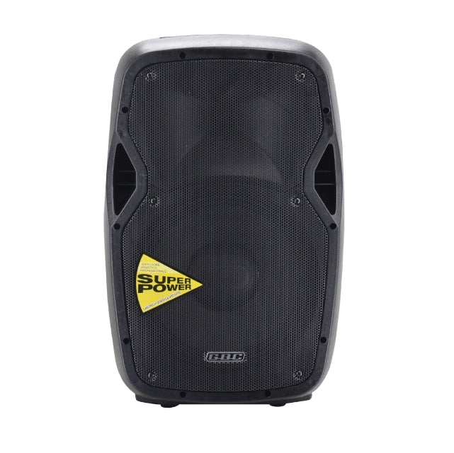 GBC Speaker — Detail View
