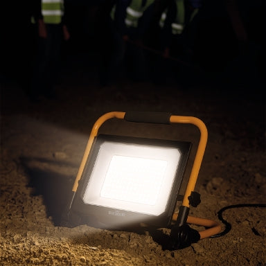 Rexer RX08030 Portable LED Work Light – 100W, 4000K, 11000lm, IP65