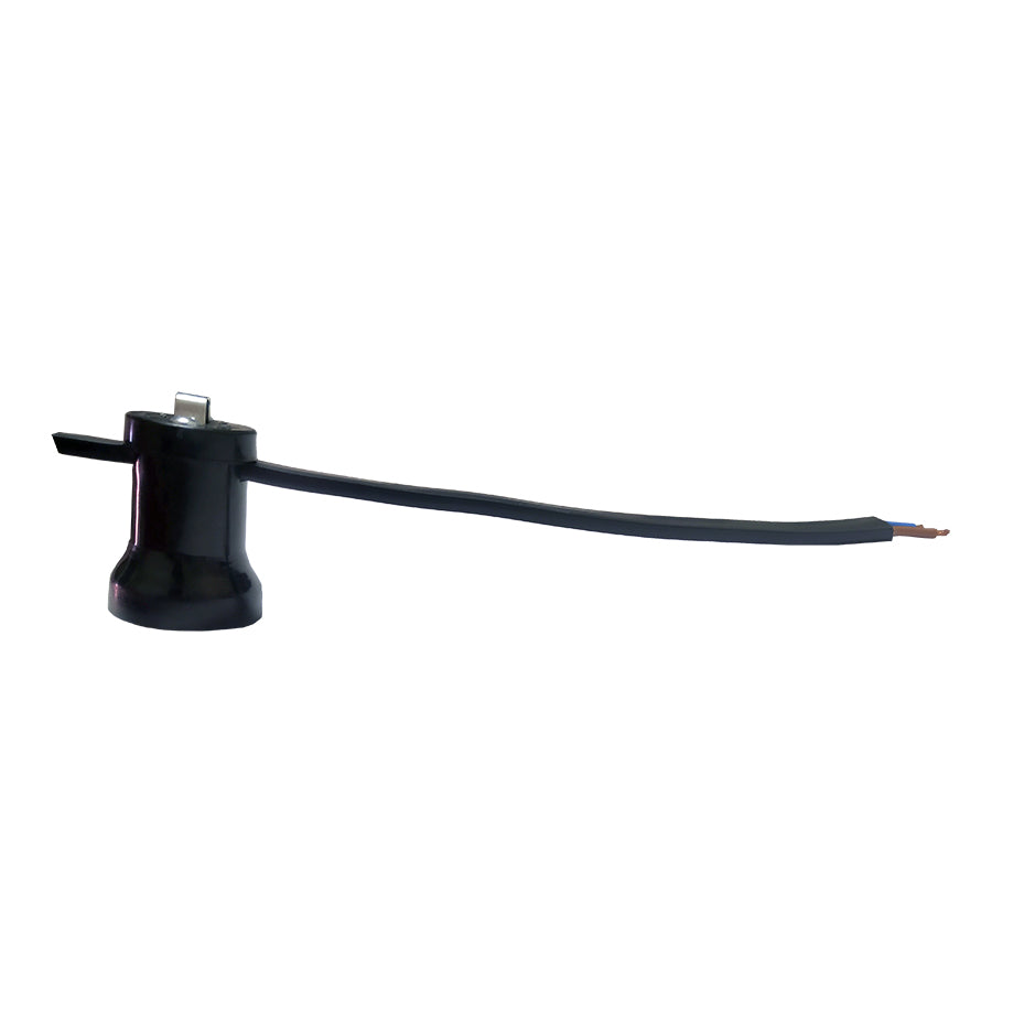 Καλώδιο Γιρλάντας RP Μαύρο 2x1,5 mm² – Δίκλωνο, Ανά Μέτρο & Ελάχιστη Ποσότητα 10 m