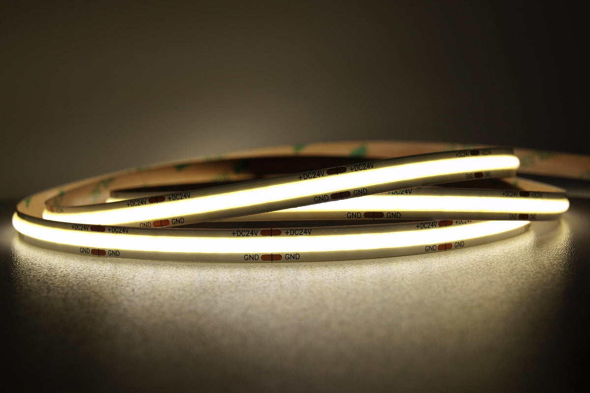 MW Lighting Professional COB Ταινία LED 5m — MPL
