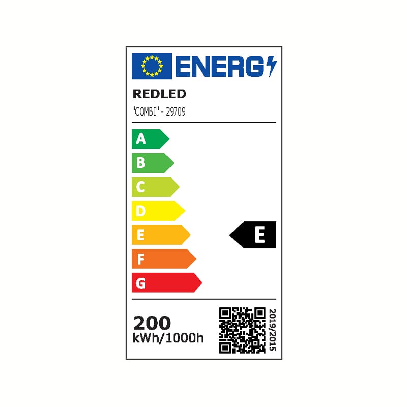 RP COMBI LED Προβολέας 100-150-200W – 3CCT, 22000lm, IP66 & Βαλβίδα Υγρασίας