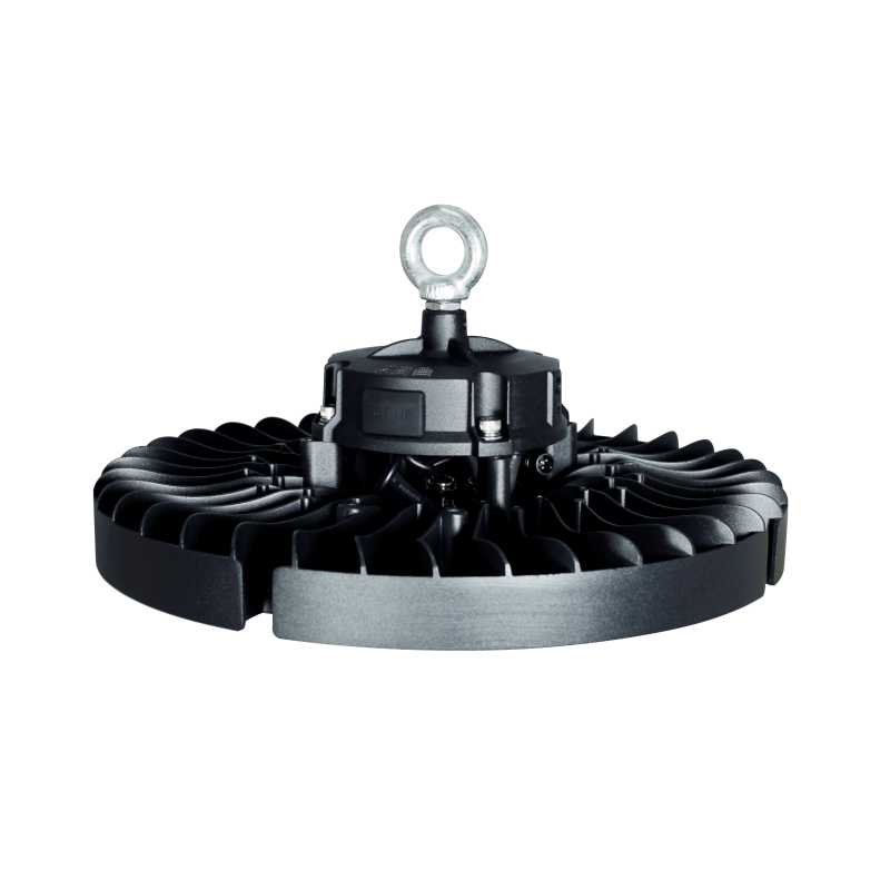 RP ZEUS LED Καμπάνα UFO 120-160-200W – 3CCT, 34000lm, IP65 & Οδηγός Lifud