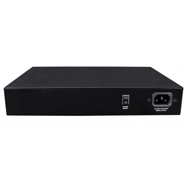 INTELLINET Network Switch — Detail View