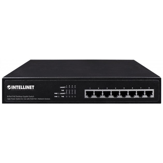 INTELLINET Network Switch — Packaging