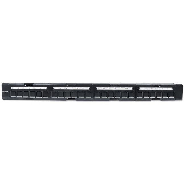 INTELLINET Patch Panel — Side View