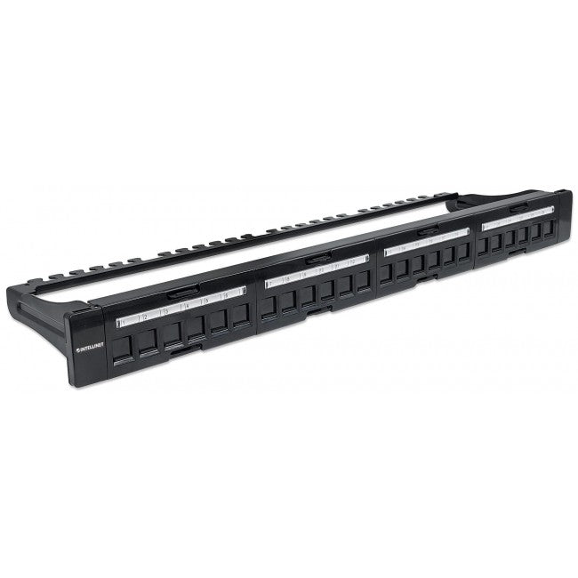 INTELLINET Patch Panel — Detail View