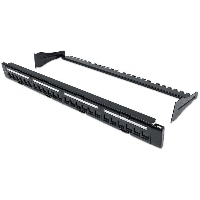 INTELLINET Patch Panel — View 5