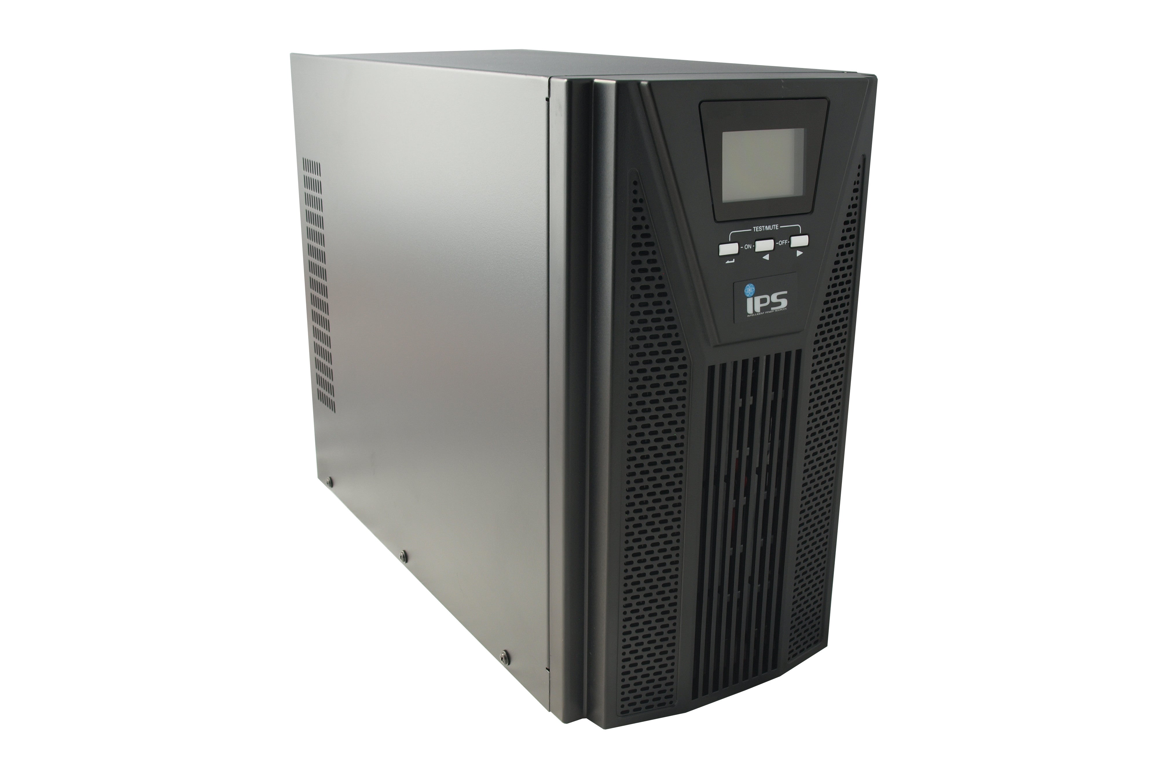 MPL UPS Systems — Detail View