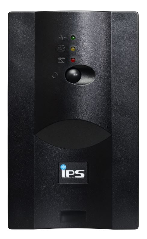 MPL UPS Systems — Detail View