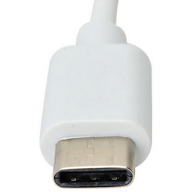 Techly IADAP USB31-ETGIGA USB-C to Gigabit Ethernet Adapter - view 3