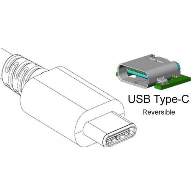 Techly IADAP USB31-ETGIGA USB-C to Gigabit Ethernet Adapter - view 5