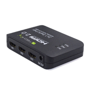 Techly IDATA HDMI2-4K3160 HDMI 2.0 Switch 3x1 4K 60Hz HDR - view 1