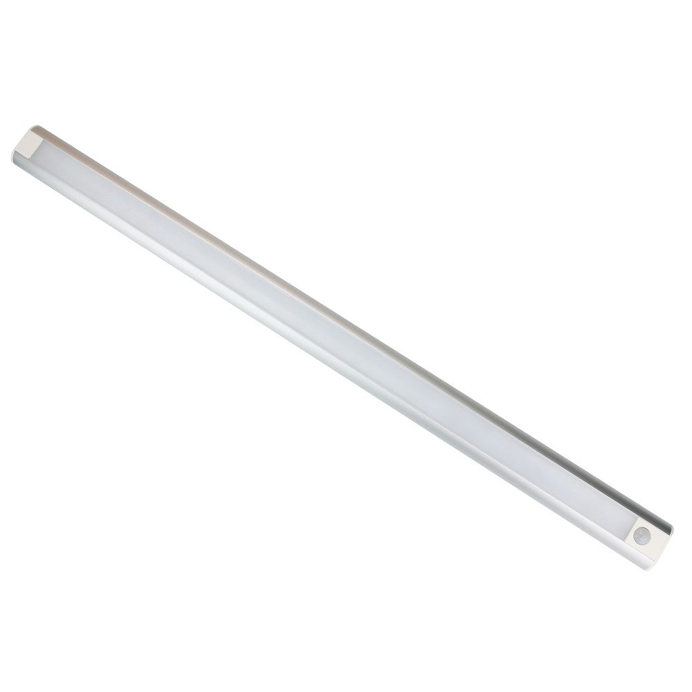 Techly I-CASE LIGHT-KIT Rack LED Light – 5W, 4000K, IR Sensor & 19'' Steel Stand