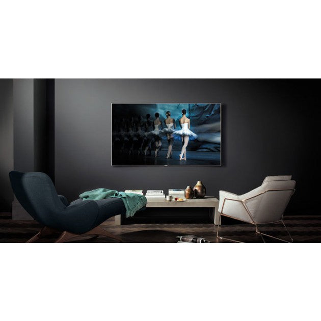 Techly ICA-PLB 948F Fixed Wall Mount 43-90" TV, VESA 800x400 - view 5