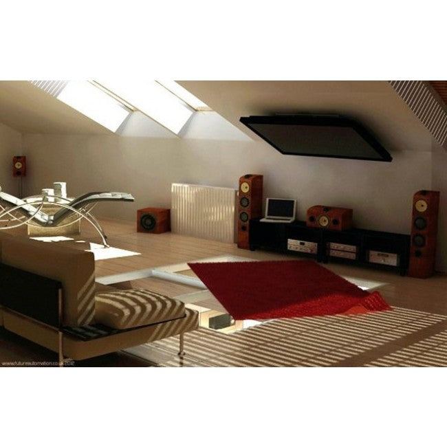 Techly ICA-CPLB 222 Folding Ceiling TV Mount 17-37" up to 20kg - view 6