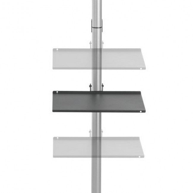 Techly ICA-TR32 Floor-to-Ceiling TV Stand for LCD/LED 37-70" - view 8