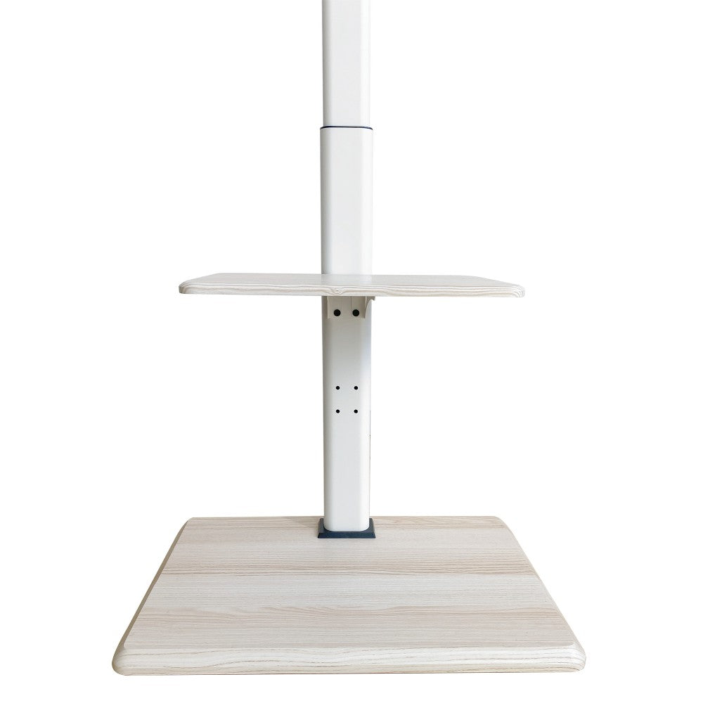 Techly ICA-TR59 Floor Stand with Shelf for LCD/LED TV 32-70" - view 5