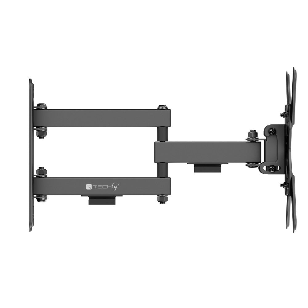 Techly ICA-LCD 423 TV Wall Mount 13''–43'' – VESA 200×200, 20kg & Full-Motion