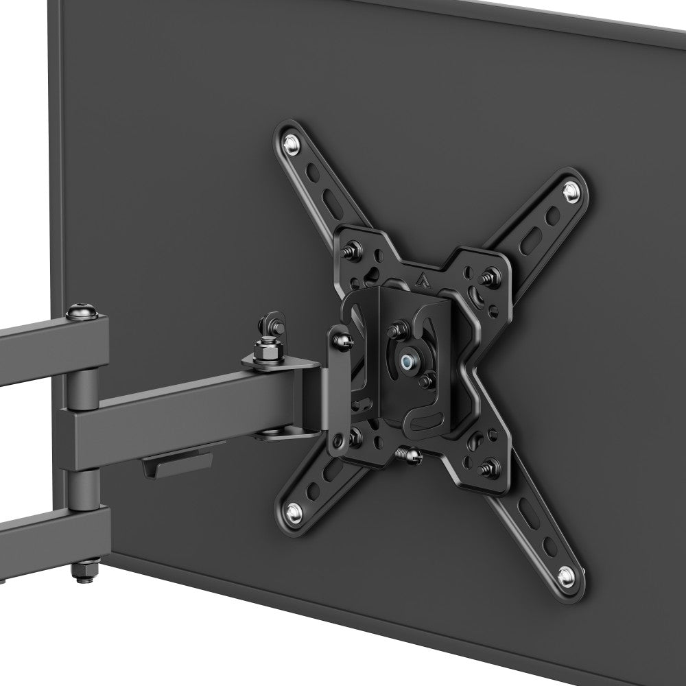 Techly ICA-LCD 423 TV Wall Mount 13''–43'' – VESA 200×200, 20kg & Full-Motion