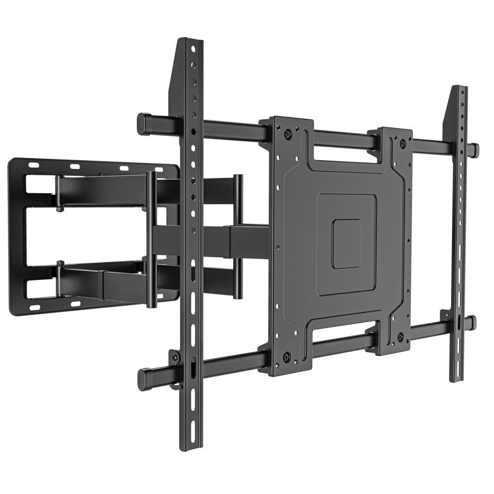 Techly ICA-PLB 192 Full-Motion TV Wall Mount 65''–110'' – 120kg, VESA 900×600 & 720mm Arm