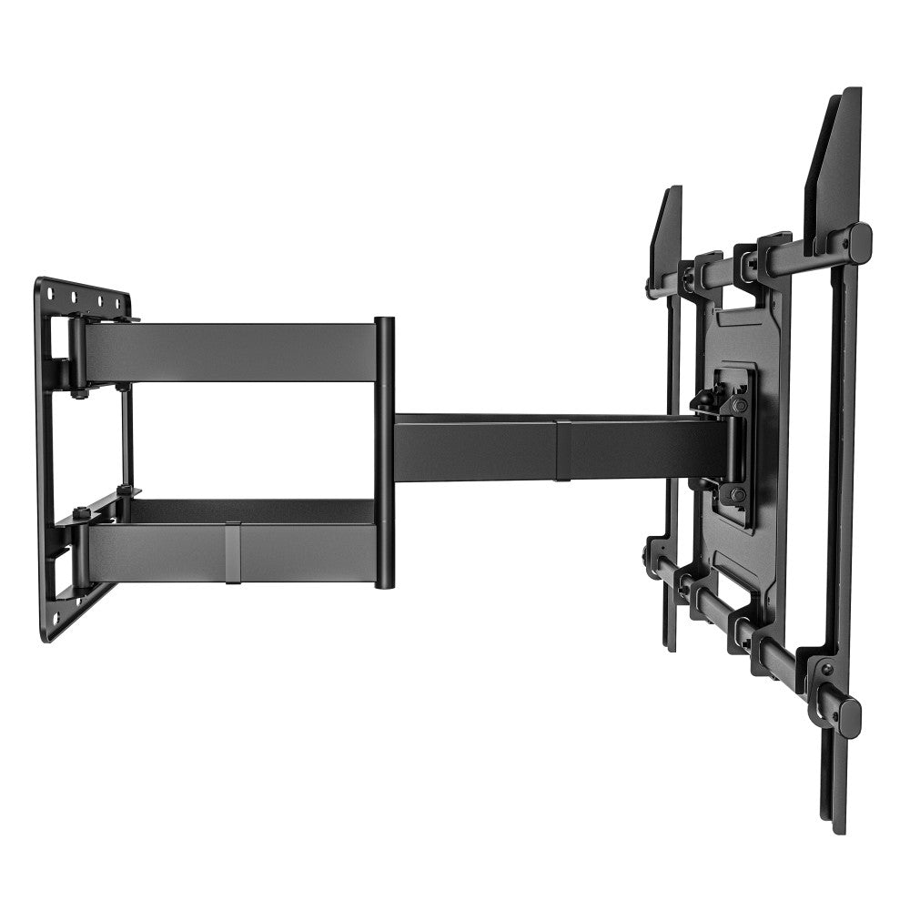 Techly ICA-PLB 192 Full-Motion TV Wall Mount 65''–110'' – 120kg, VESA 900×600 & 720mm Arm