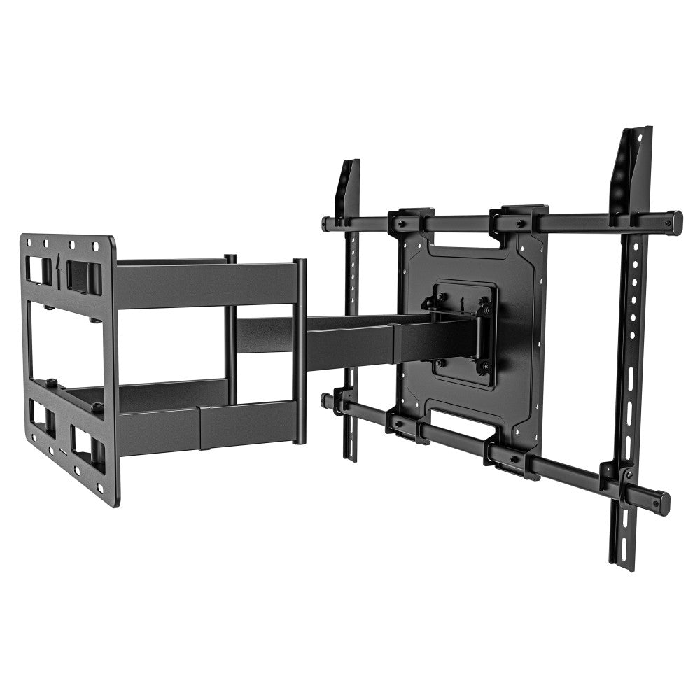 Techly ICA-PLB 192 Full-Motion TV Wall Mount 65''–110'' – 120kg, VESA 900×600 & 720mm Arm