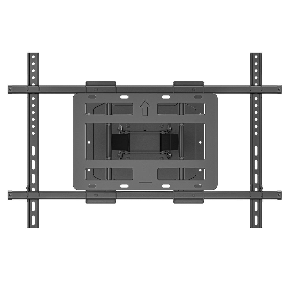Techly ICA-PLB 192 Full-Motion TV Wall Mount 65''–110'' – 120kg, VESA 900×600 & 720mm Arm