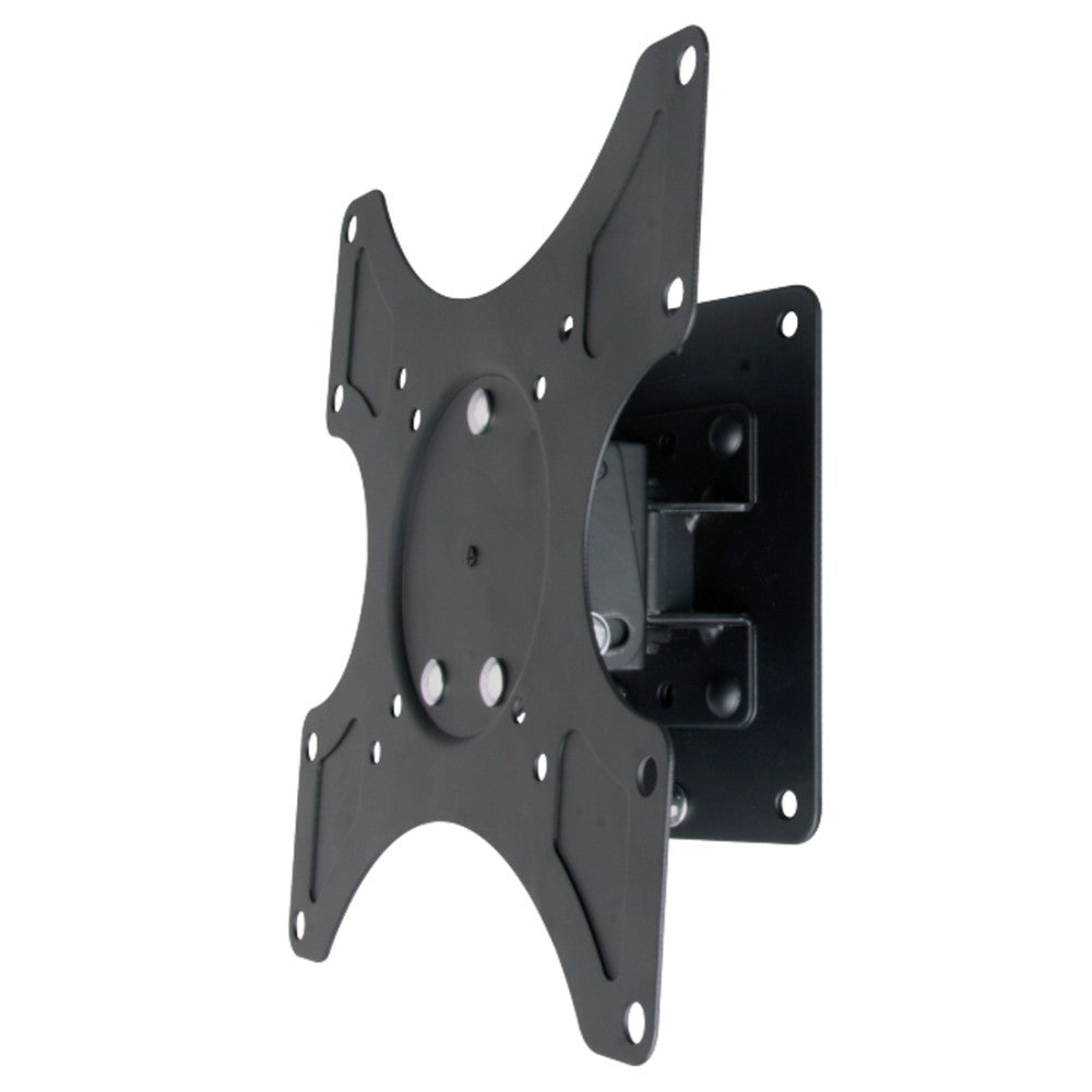 Techly ICA-LCD 2900B TV Wall Mount 19''–37'' – VESA 200×200, 25kg & Tilt –12°